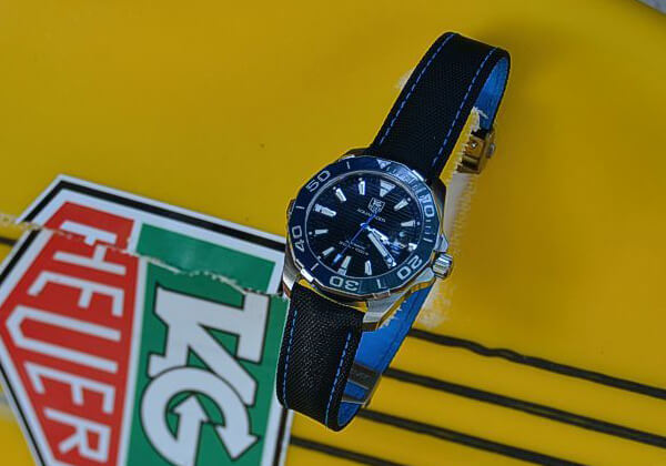 タグ・ホイヤースーパーコピー TAG HEUER アクアレーサー 300m WAY211B.FC6363